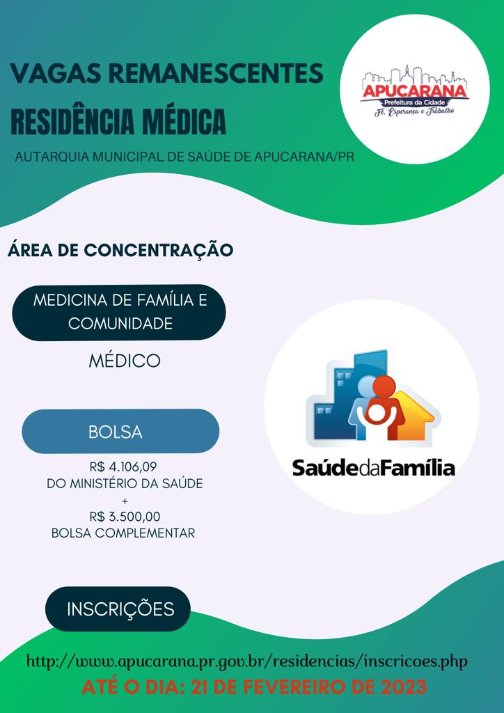 Residência Médica